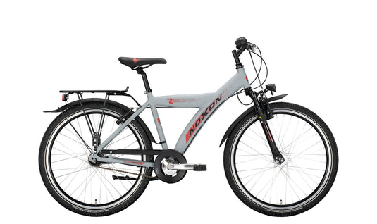 Noxon atb-jugendrad sweeper fg nd (#1) bike sweeper fg nd 26 50 ban. 7sp grey matt
