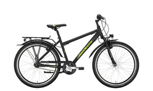 Noxon atb jeugd sweeper fg nd (#1) bike sweeper fg nd 26 44 diam.7sp black matt