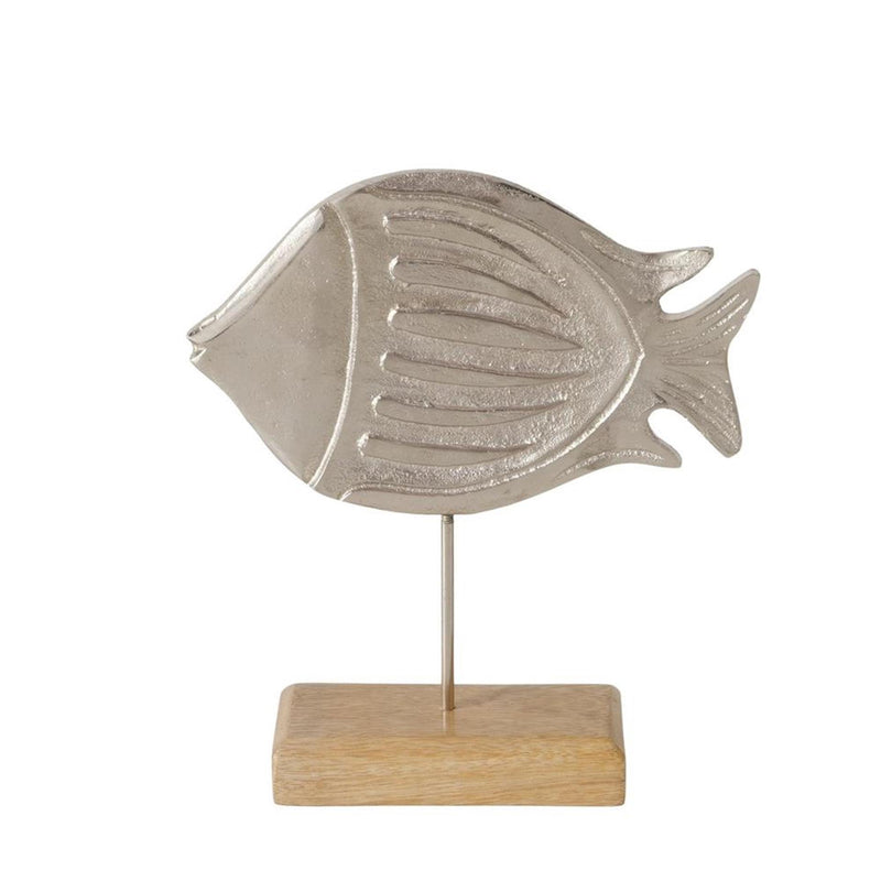 Load image into Gallery viewer, Boltze home beeld fisky h23,5cm
