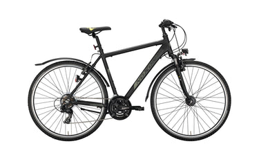 Noxon crossrad storm fg nd (#1) bike storm fg nd 28 58 diam. 21sp black