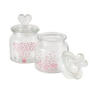 Boltze home voorraadpot sherine 700ml