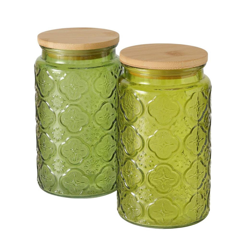Load image into Gallery viewer, Boltze home voorraadpot imola 1000ml
