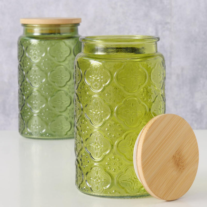 Load image into Gallery viewer, Boltze home voorraadpot imola 1000ml
