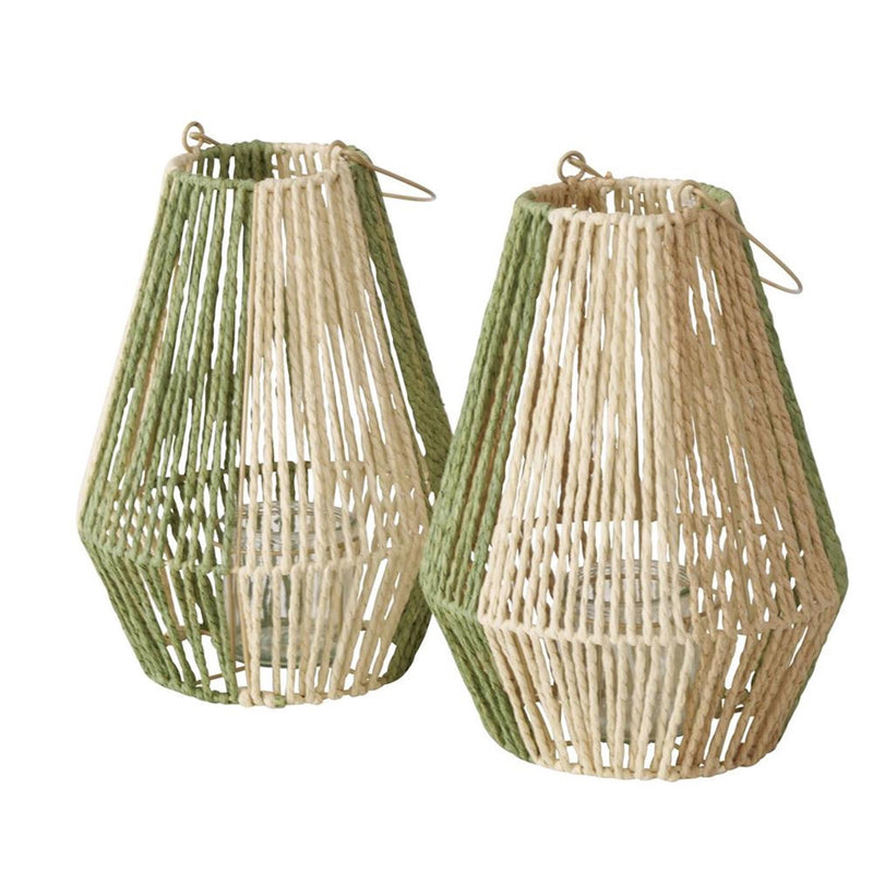 Afbeelding laden in galerijviewer, Boltze home windlicht ravenna dia23x32cm
