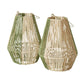 Boltze home windlicht ravenna dia23x32cm