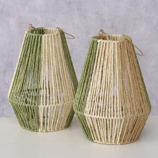 Boltze home windlicht ravenna dia23x32cm