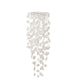 Boltze home lampenkap roisin ø37x10,5cm