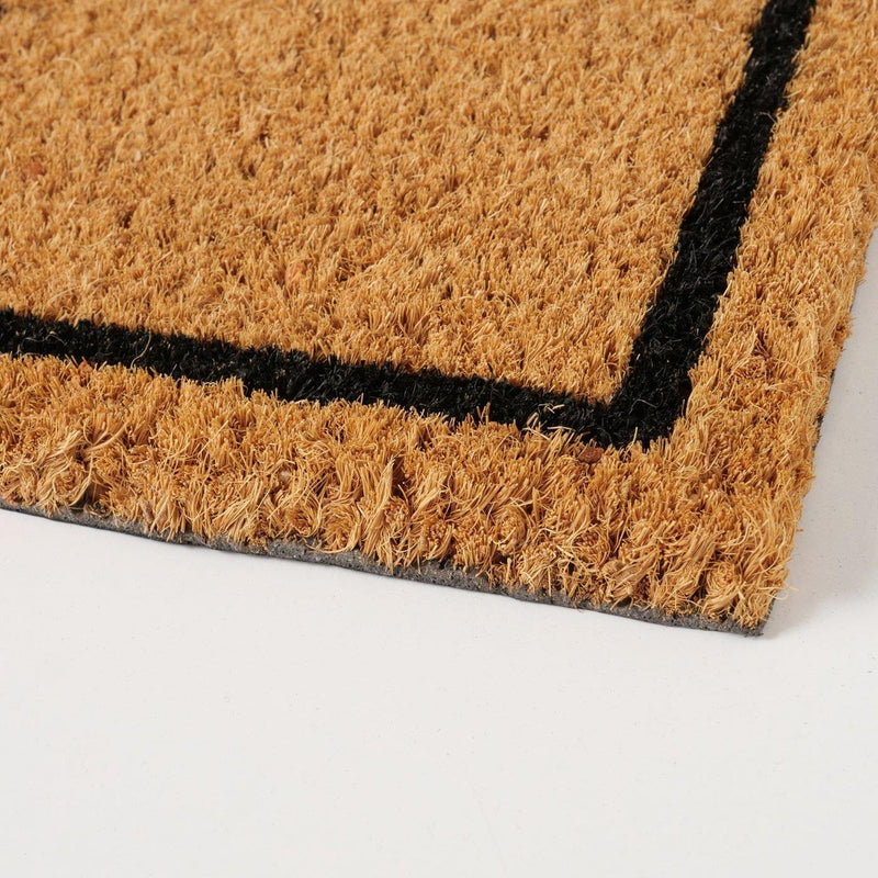 Load image into Gallery viewer, Boltze home deurmat camper kokos 50x25x1,5cm
