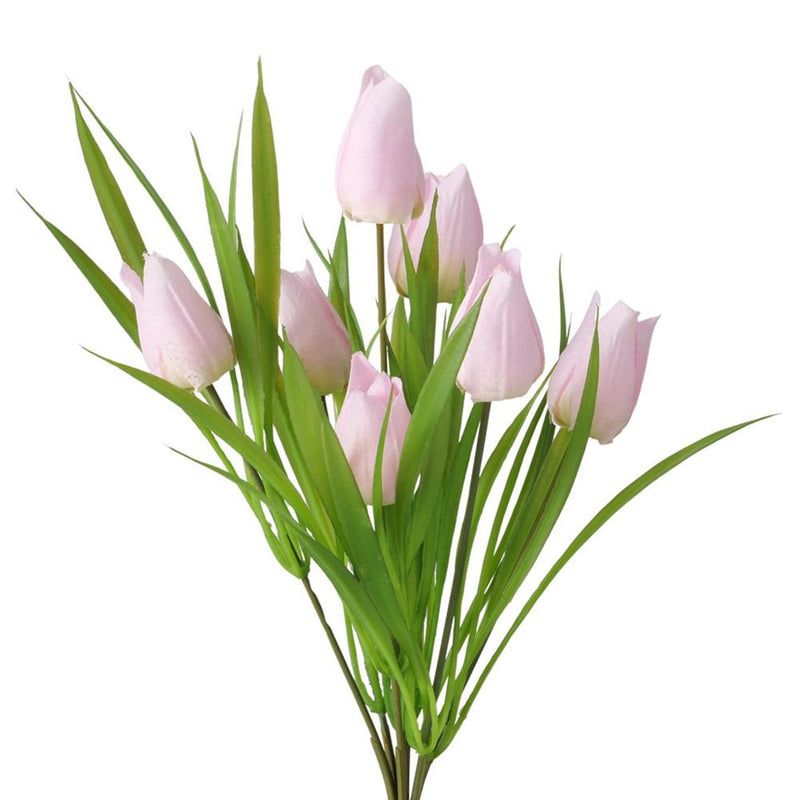 Load image into Gallery viewer, Boltze home boeket tulp roze

