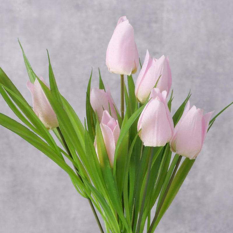 Load image into Gallery viewer, Boltze home boeket tulp roze
