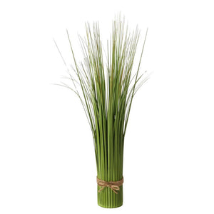 Boltze home kunstplant gras h58cm