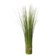 Boltze home kunstplant gras h58cm