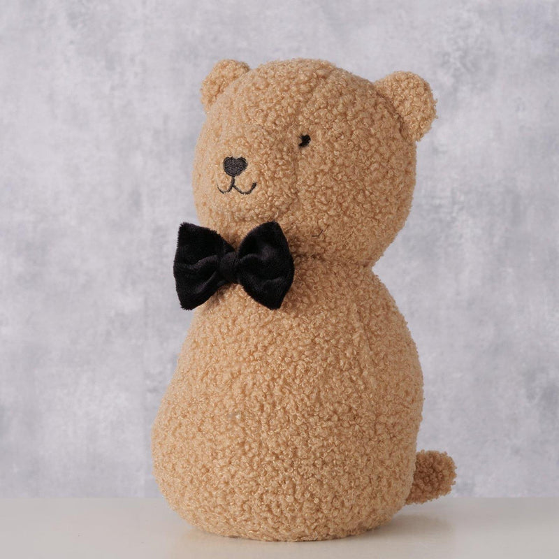 Afbeelding laden in galerijviewer, Boltze home deurstopper teddy beer b13,5xh22cm
