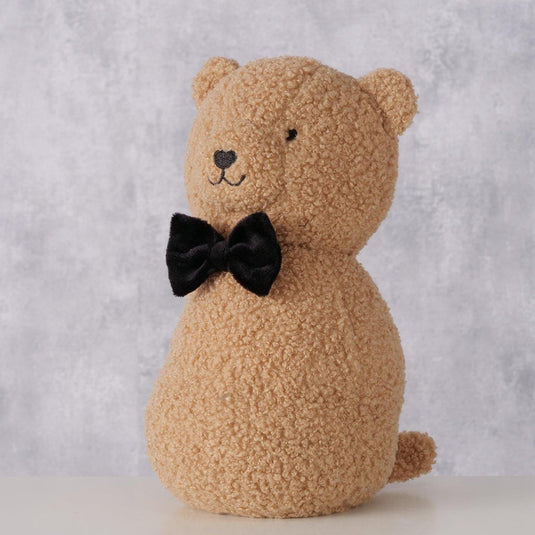 Boltze home deurstopper teddy beer b13,5xh22cm
