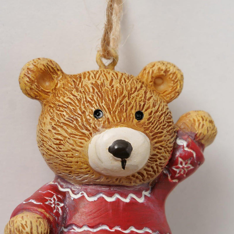 Load image into Gallery viewer, Boltze home kersthanger beer 5x4,5x6cm
