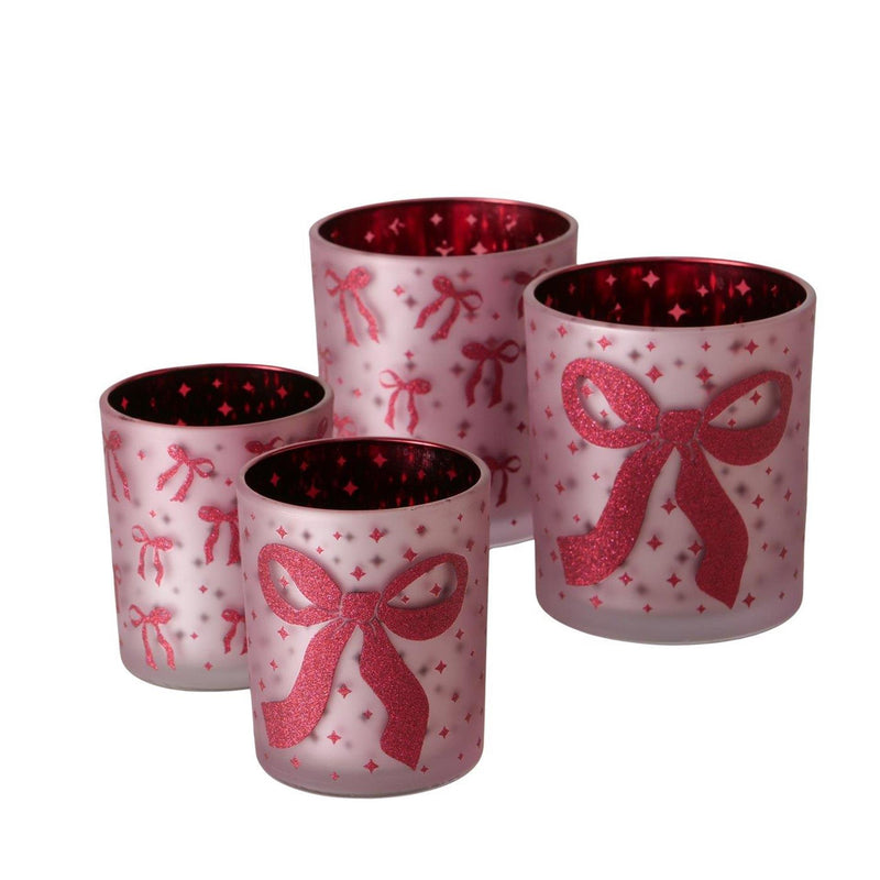 Load image into Gallery viewer, Boltze home windlichtset boucle 2-delig
