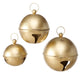 Boltze home hangerset annabella klok goud 3-delig ã˜18-21-24 cm