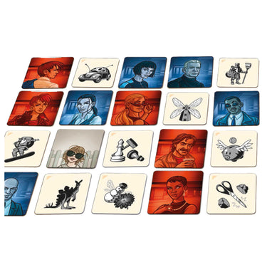 White goblin games codenames: pictures