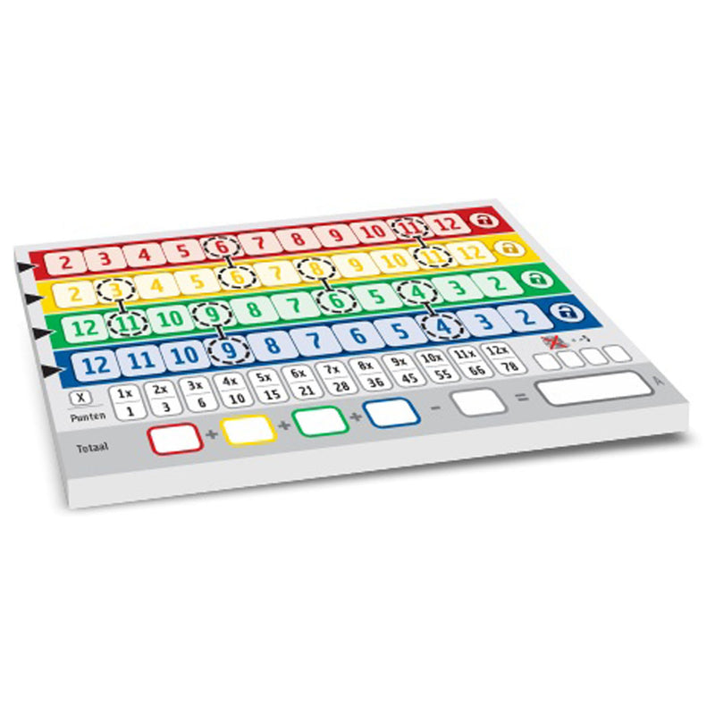 ギャラリービューアに画像をロードする, White goblin games qwixx connected
