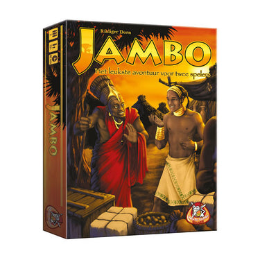 White goblin games jambo