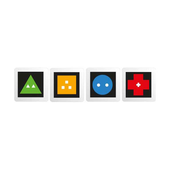 Load image into Gallery viewer, White goblin games kwatro - kaartspel
