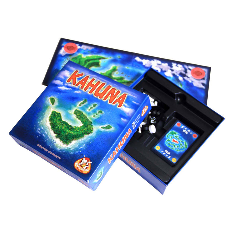 ギャラリービューアに画像をロードする, White goblin games kahuna - bordspel
