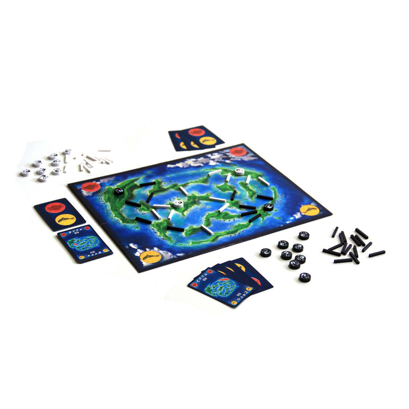 ギャラリービューアに画像をロードする, White goblin games kahuna - bordspel
