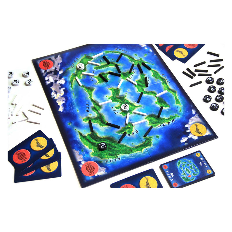 ギャラリービューアに画像をロードする, White goblin games kahuna - bordspel
