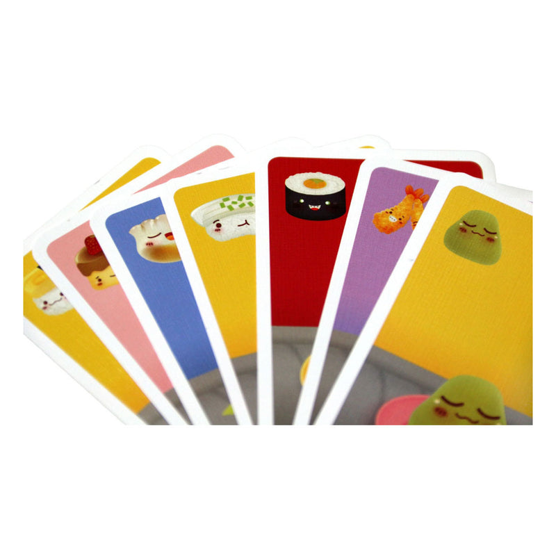 Afbeelding laden in galerijviewer, White goblin games sushi go kaartspel
