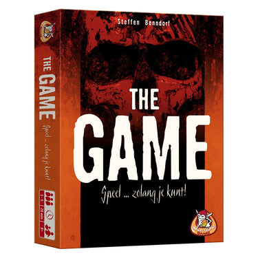 White goblin games the game kaartspel (nederlands, 1 - 5 spelers, 20 minuten, vanaf 8 jaar)