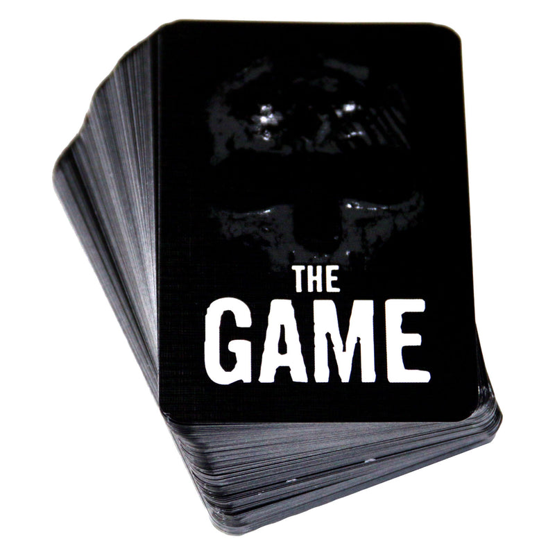 Load image into Gallery viewer, White goblin games the game kaartspel (nederlands, 1 - 5 spelers, 20 minuten, vanaf 8 jaar)
