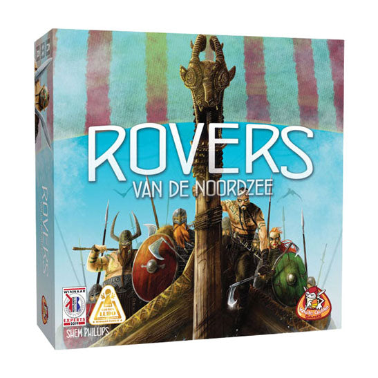 Load image into Gallery viewer, White Goblin Games Rovers van de Noordzee
