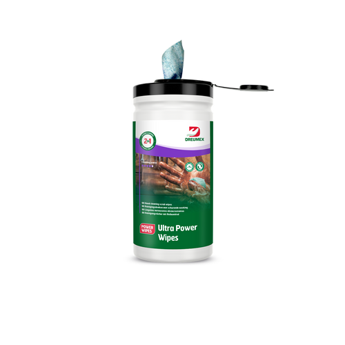 Dreumex ultra power wipes