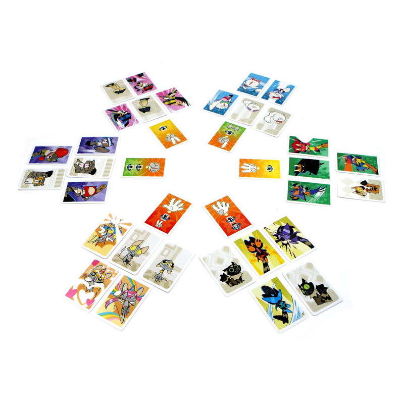 Load image into Gallery viewer, Van der doelen supercats - kaartspel
