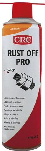 Crc rust off pro spray 500ml