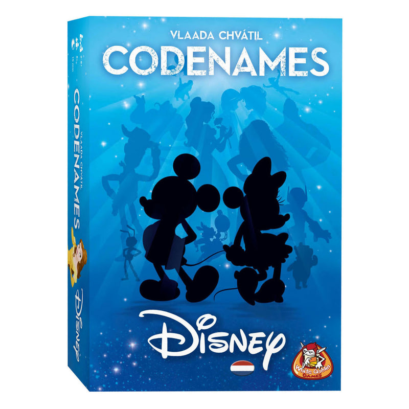 Load image into Gallery viewer, Disney codenames kaartspel
