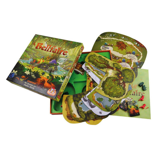 White goblin games everdell bellfaire - bordspel