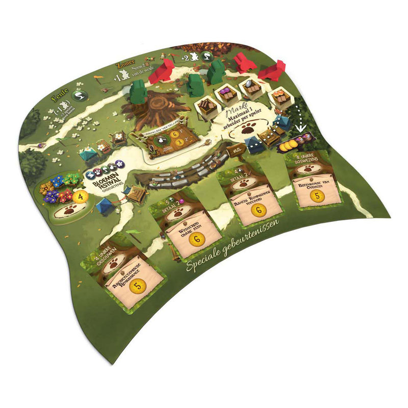 Load image into Gallery viewer, White goblin games everdell bellfaire - bordspel
