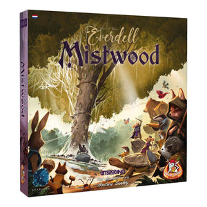 White goblin games everdell mistwood