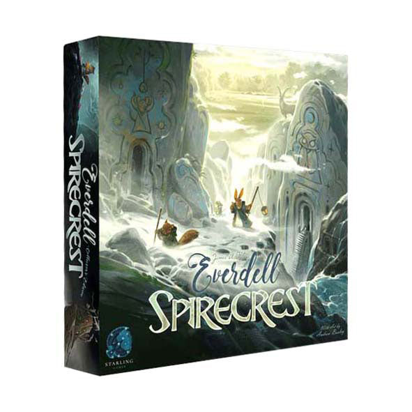 Load image into Gallery viewer, White goblin games everdell spirecrest - bordspel
