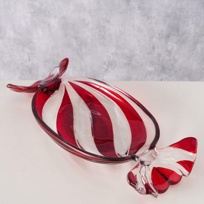 Load image into Gallery viewer, Boltze home schaal sweety glas 35x12cm
