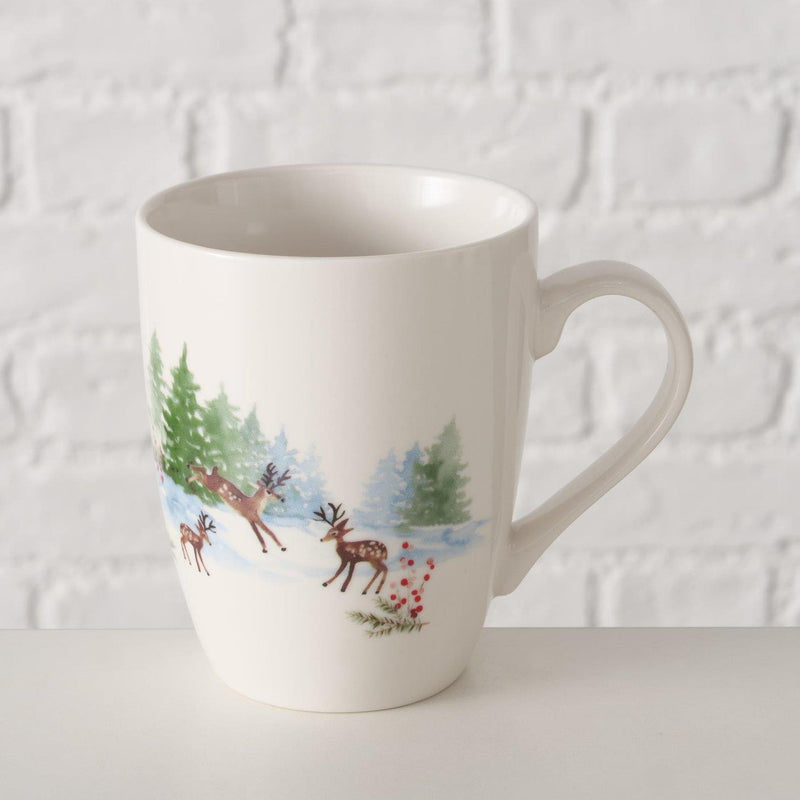 Load image into Gallery viewer, Boltze home mok roxy 340ml ø8,5x10,3cm
