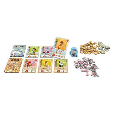 White goblin games castle combo kaartspel - 2 tot 5 spelers