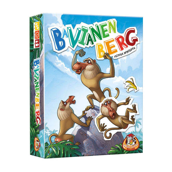 ギャラリービューアに画像をロードする, White goblin games bavianenberg - kaartspel
