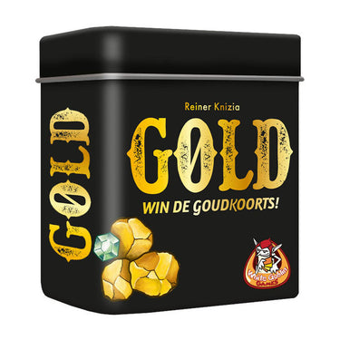 White goblin games gold - kaartspel