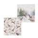 Boltze home servetten roxy pak a 20 16,5x16,5x3cm