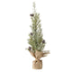 Boltze home kunstkerstboom ø15xh51cm