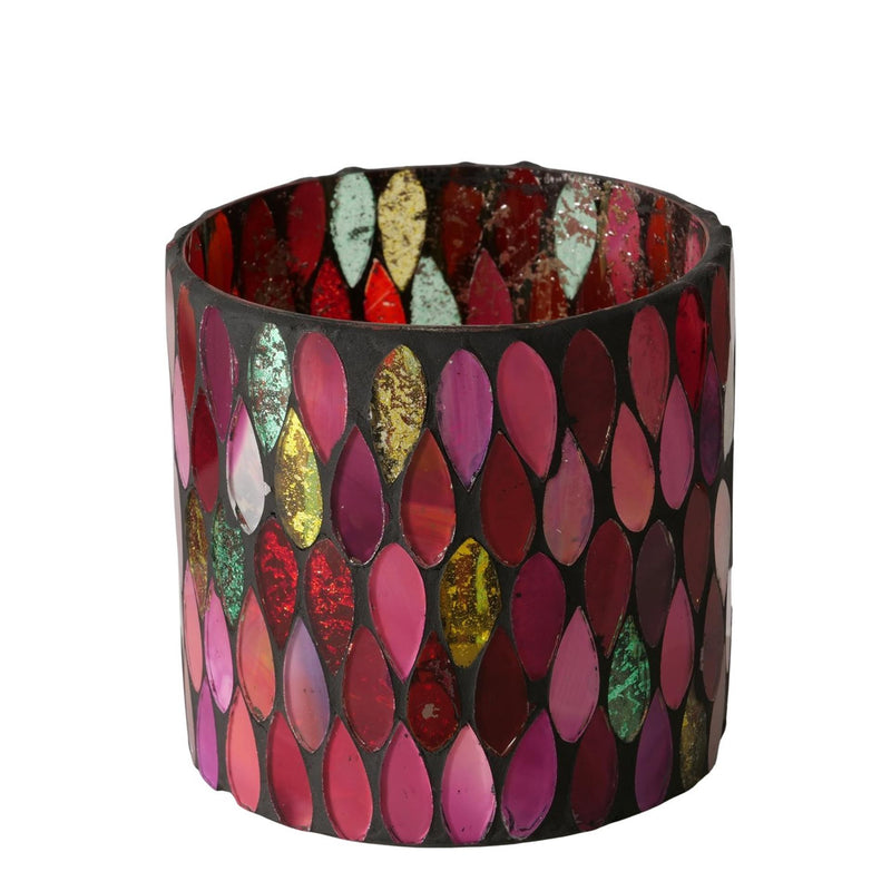 Load image into Gallery viewer, Boltze home windlicht cordelia ø8,5cm
