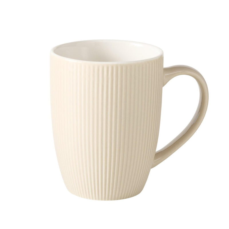 Load image into Gallery viewer, Boltze home mok beige 290ml ø7,5cm
