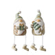Boltze home gnoom met bungelbeentjes